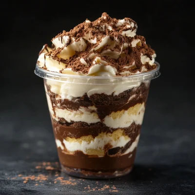 Delicious Tiramisu