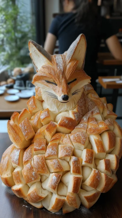 Crafted Fox