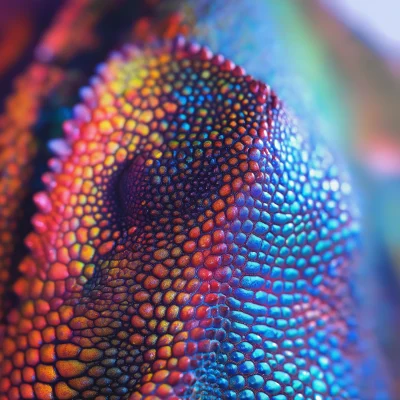 Chameleon Skin Macro