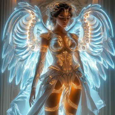 Angelic Vision