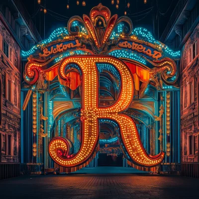 Russian Circus Title