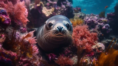 Underwater Close-Up