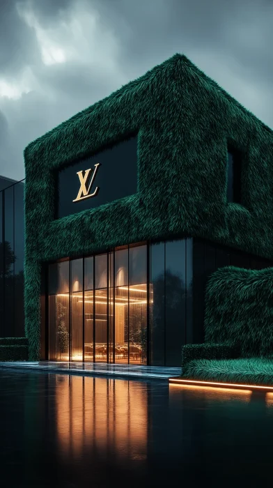 Luxurious Boutique Building