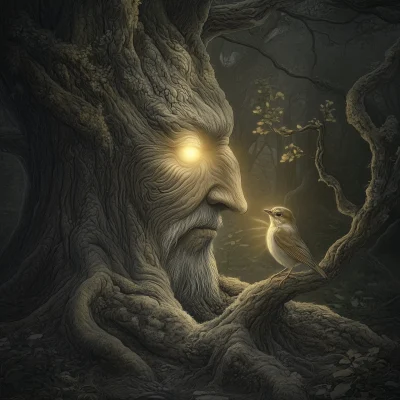 Wisdom of the Old Tree