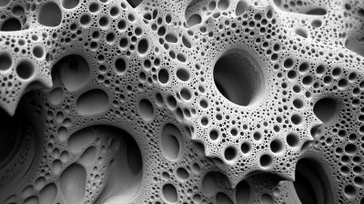 Intricate Geometric Patterns