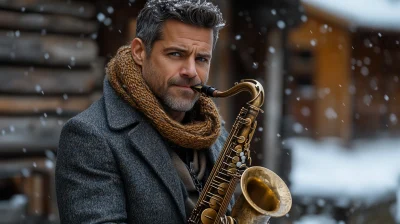 Winter Saxophone Session