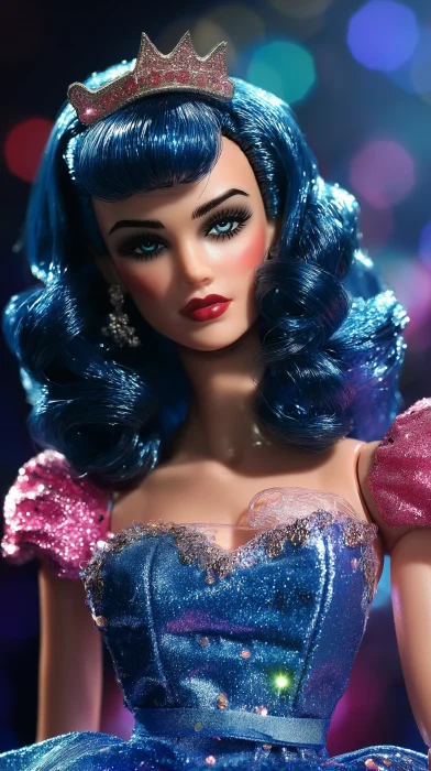 Katy Perry Hasbro Toy