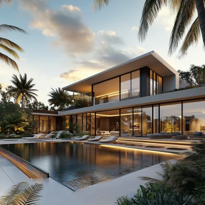 Luxury Modern Property