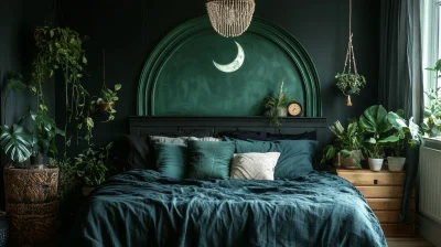 Bohemian Bedroom Decor