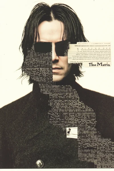 The Matrix Poster