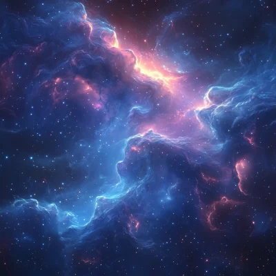 Cosmic Nebula