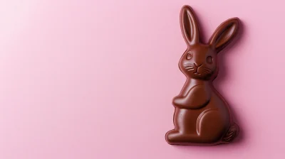 Chocolate Easter Bunny