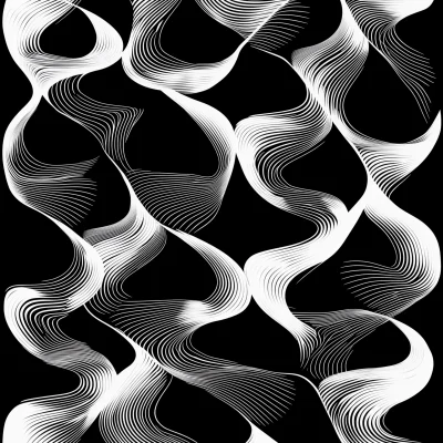 Abstract Geometric Waves