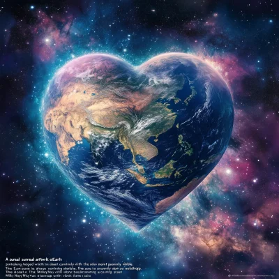 Earth and Heart Unity