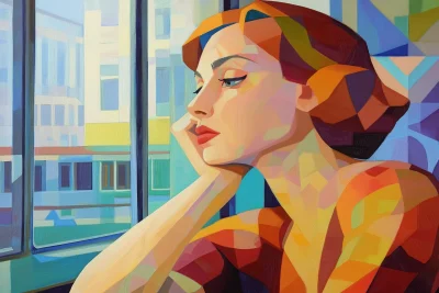 Georgy Kurasov Painting