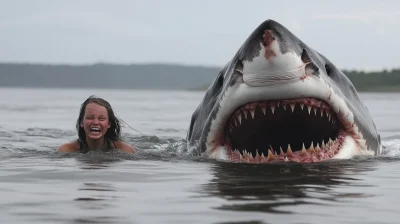 Great White Encounter