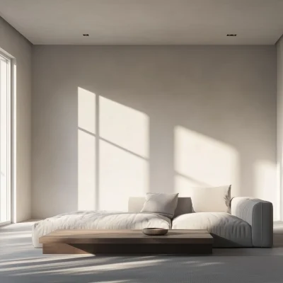 Minimalist Interior Design