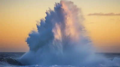 Evening Wave