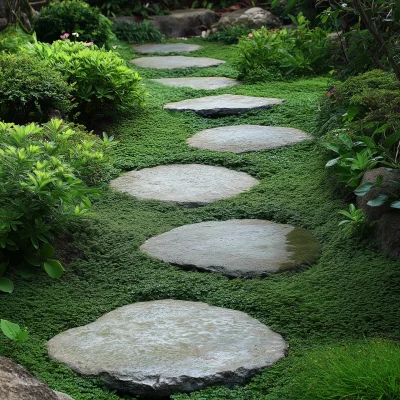 Garden Pathway