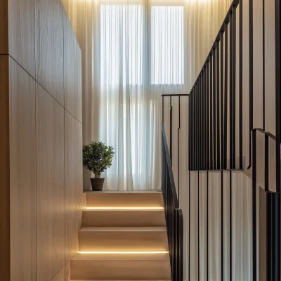 Modern Staircase Design