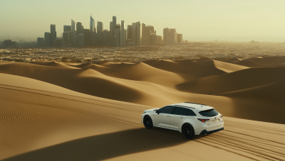 Desert Drive