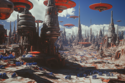 Vast Horizons