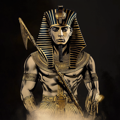 Full Body Pharaoh