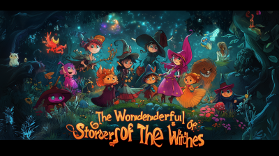 The Wonderful Story Of The Witches