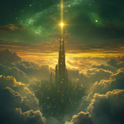 Celestial Dawn
