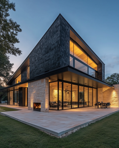 Modern Minimalist Farmhouse