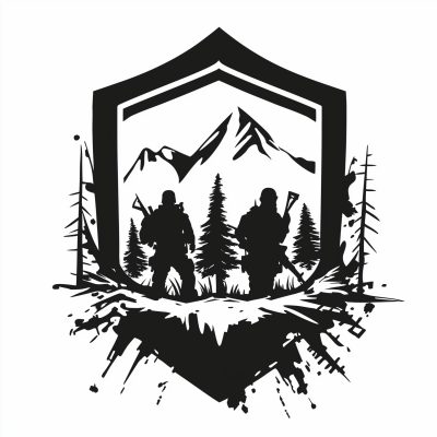 Apocalyptic Shield Logo
