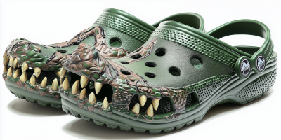 The Coolest Crocs