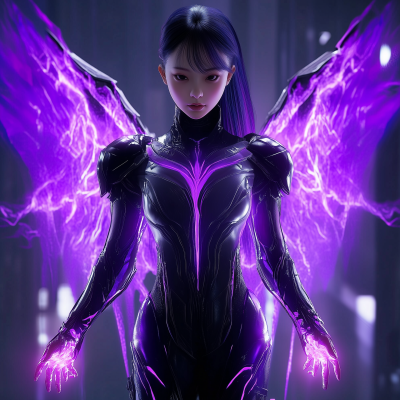 Psionic Angel