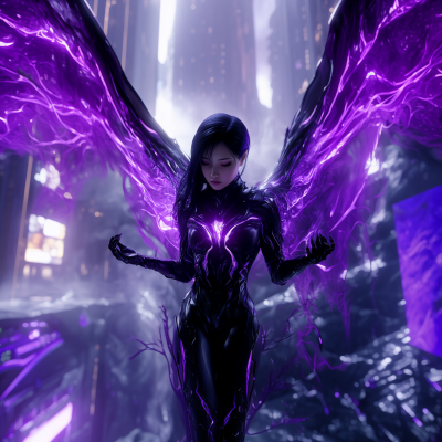 Psionic Angel