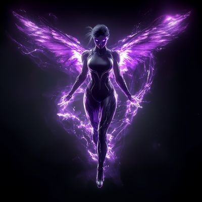 Psionic Angel