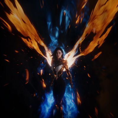 Celestial Guardian