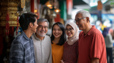 Happy Moments at the Pawn Shop