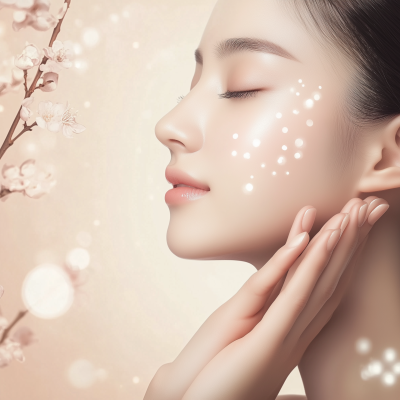 Happy New Year 2025 Medspa Poster