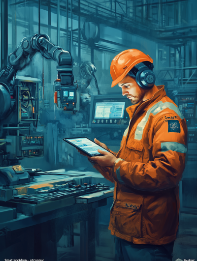 Smart Workshops Poster