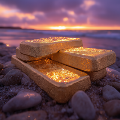 Golden Sunset