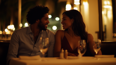 First Date Warmth