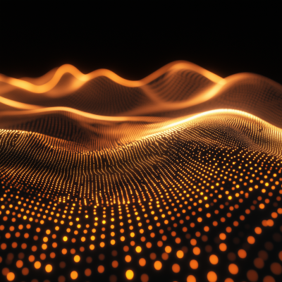 Abstract Futuristic Background