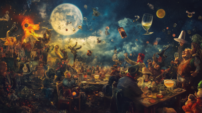 End of the World Party