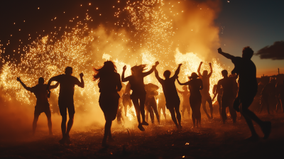 End of the World Celebration