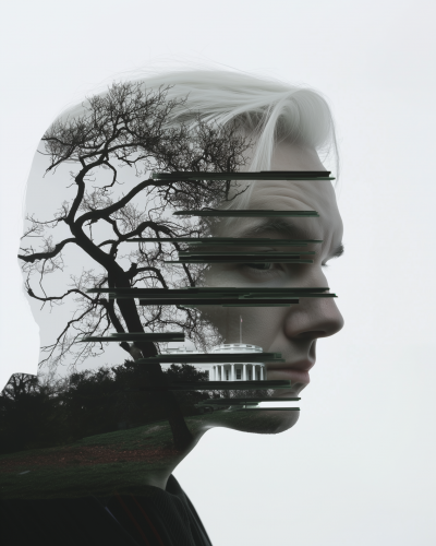 Modern Thriller Poster
