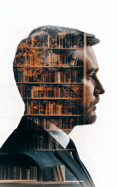 Double Exposure of Knowledge