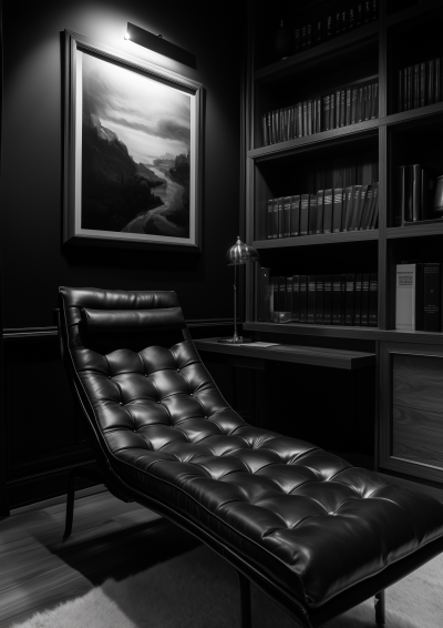 Psychologist Office