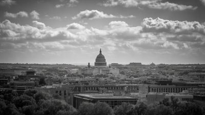 Washington DC Skyline