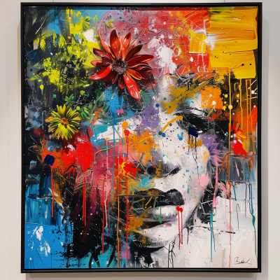 Contemporary Art Gallery