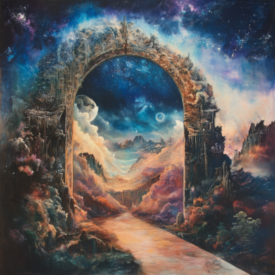 Portal of Manifestation